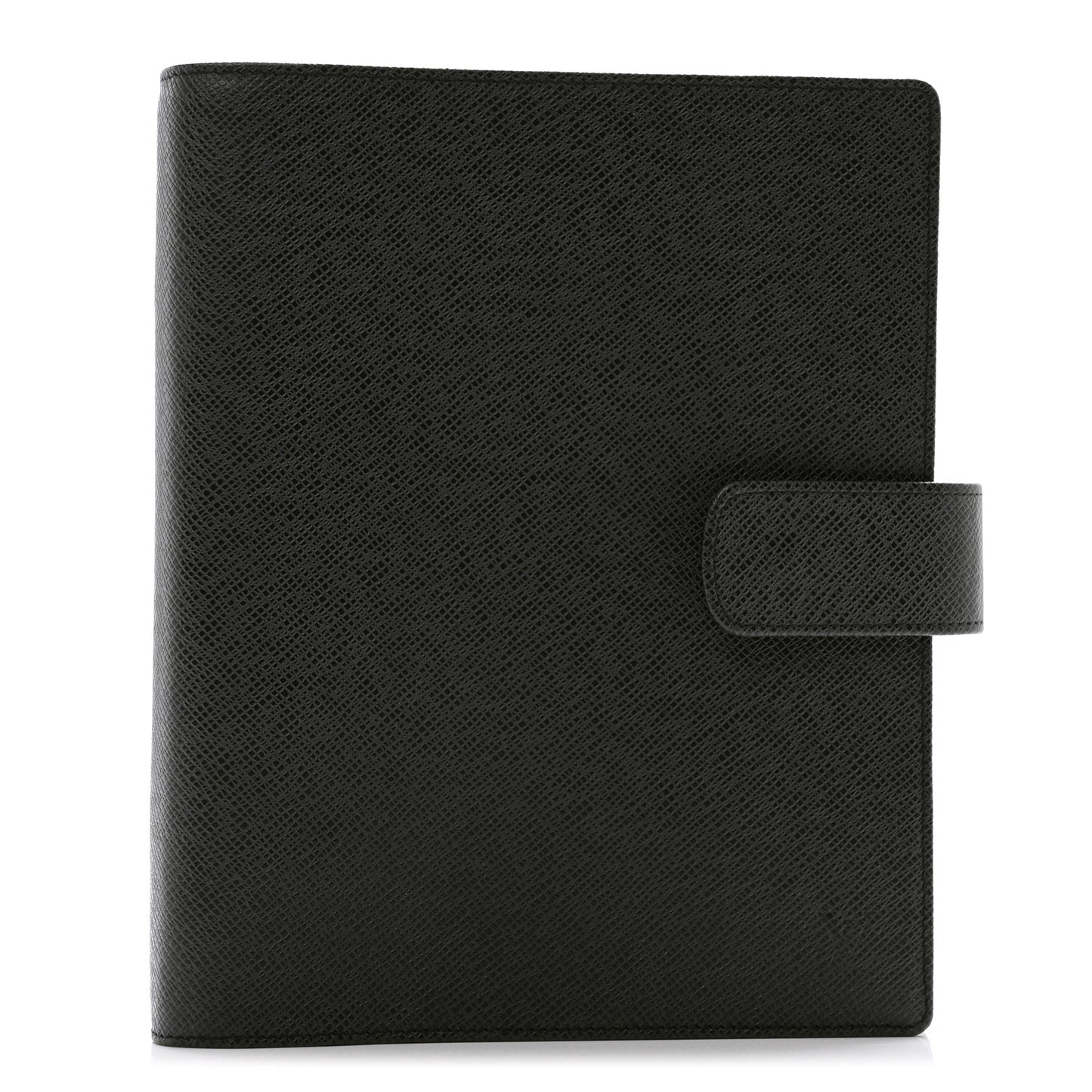 Taiga Large Ring Agenda Cover Ardoise