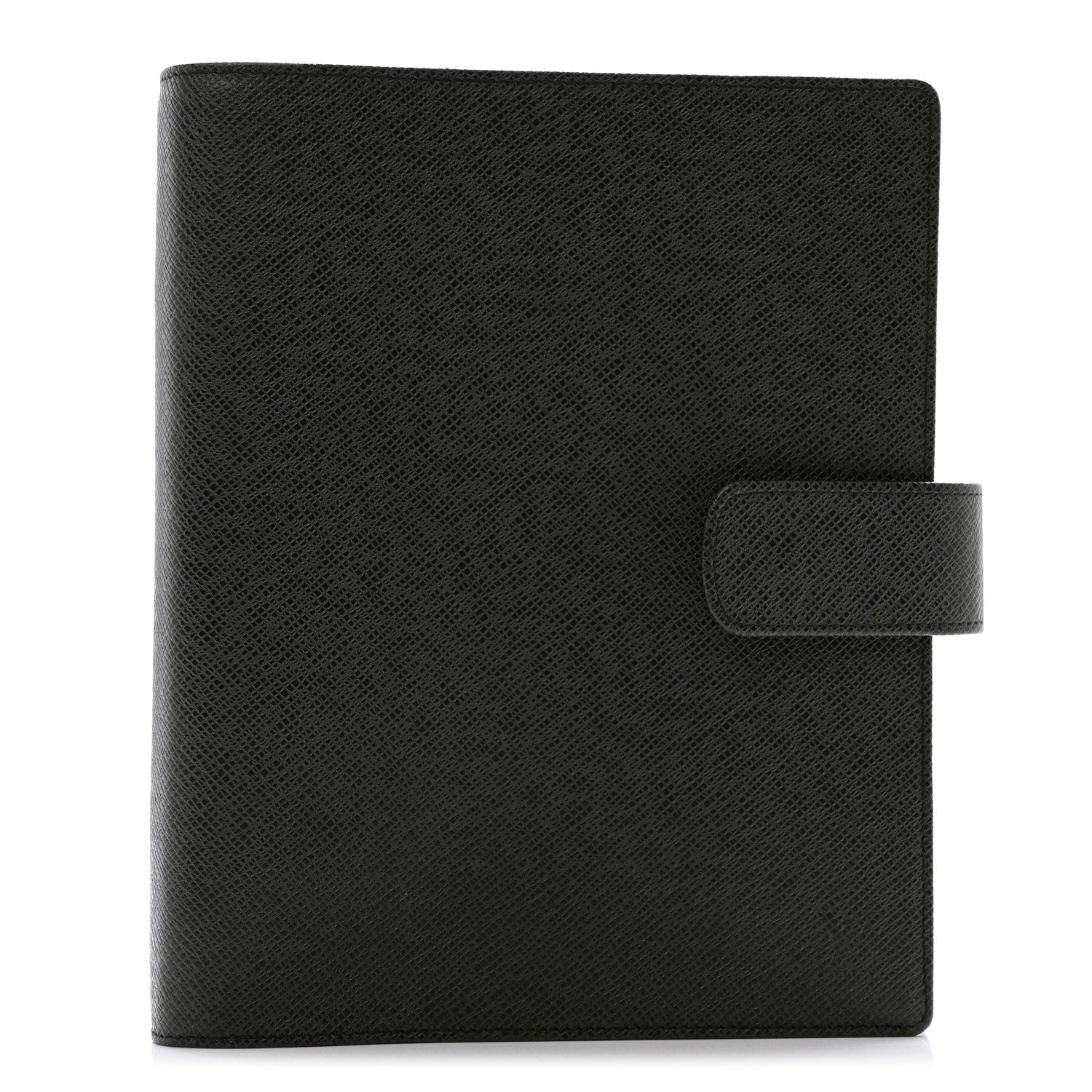 Louis Vuitton Taiga Large Ring Agenda Cover Ardoise 1 of 8