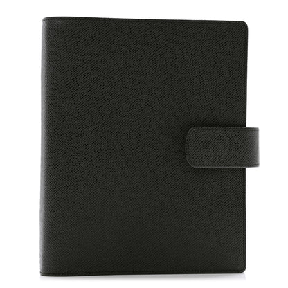 Louis Vuitton Taiga Large Ring Agenda Cover Ardoise 1 of 8