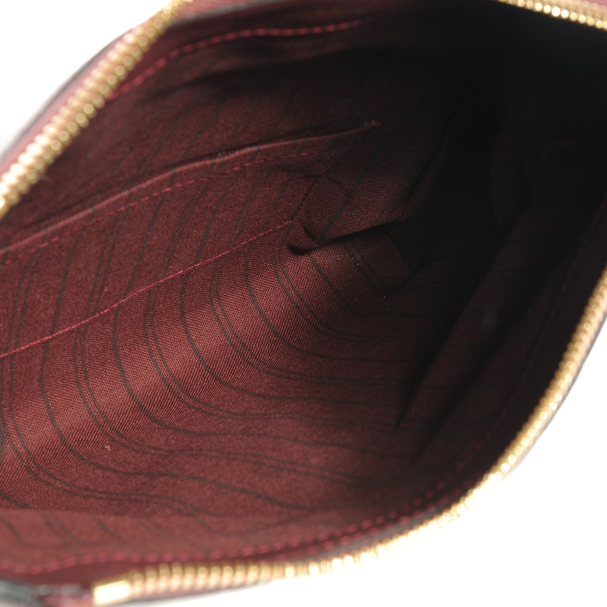 Louis Vuitton Empreinte Petillante Clutch Flamme 5 of 7