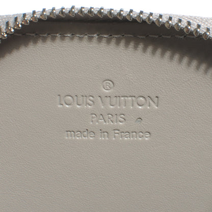 Louis Vuitton Vernis Porte-Monnaie Flocon MM Taupe 6 of 8