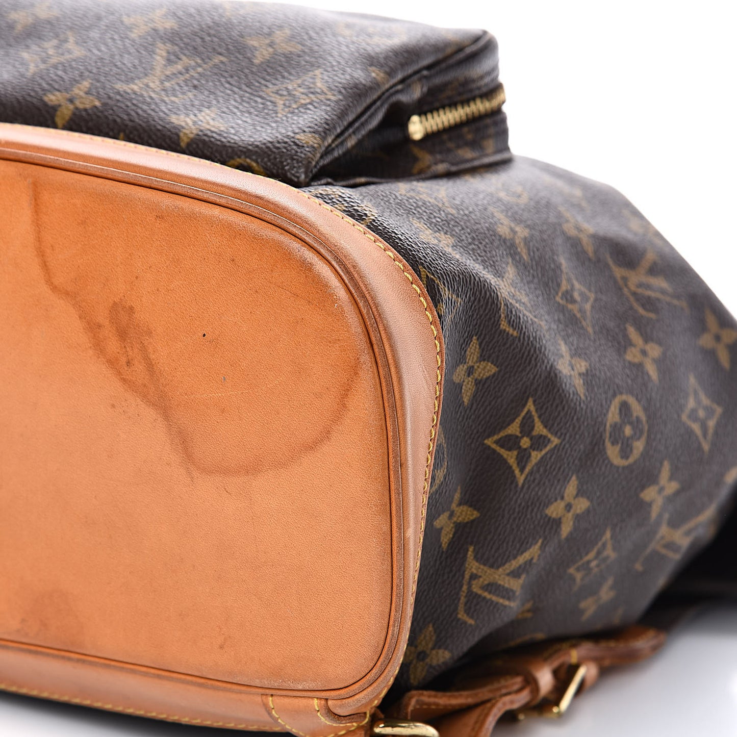 Monogram Montsouris GM Backpack