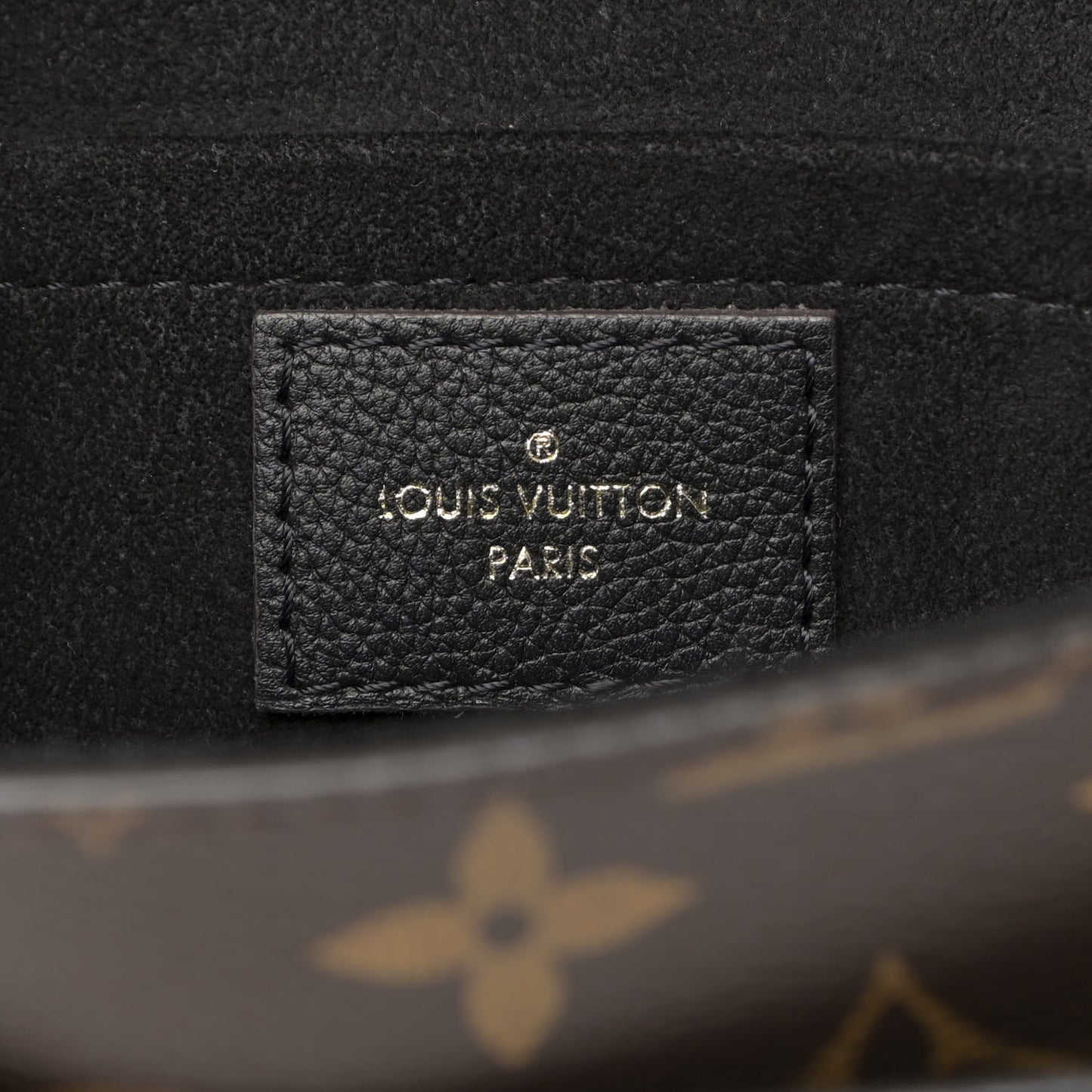 Monogram Marignan Black