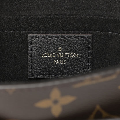 Louis Vuitton Monogram Marignan Black 6 of 14
