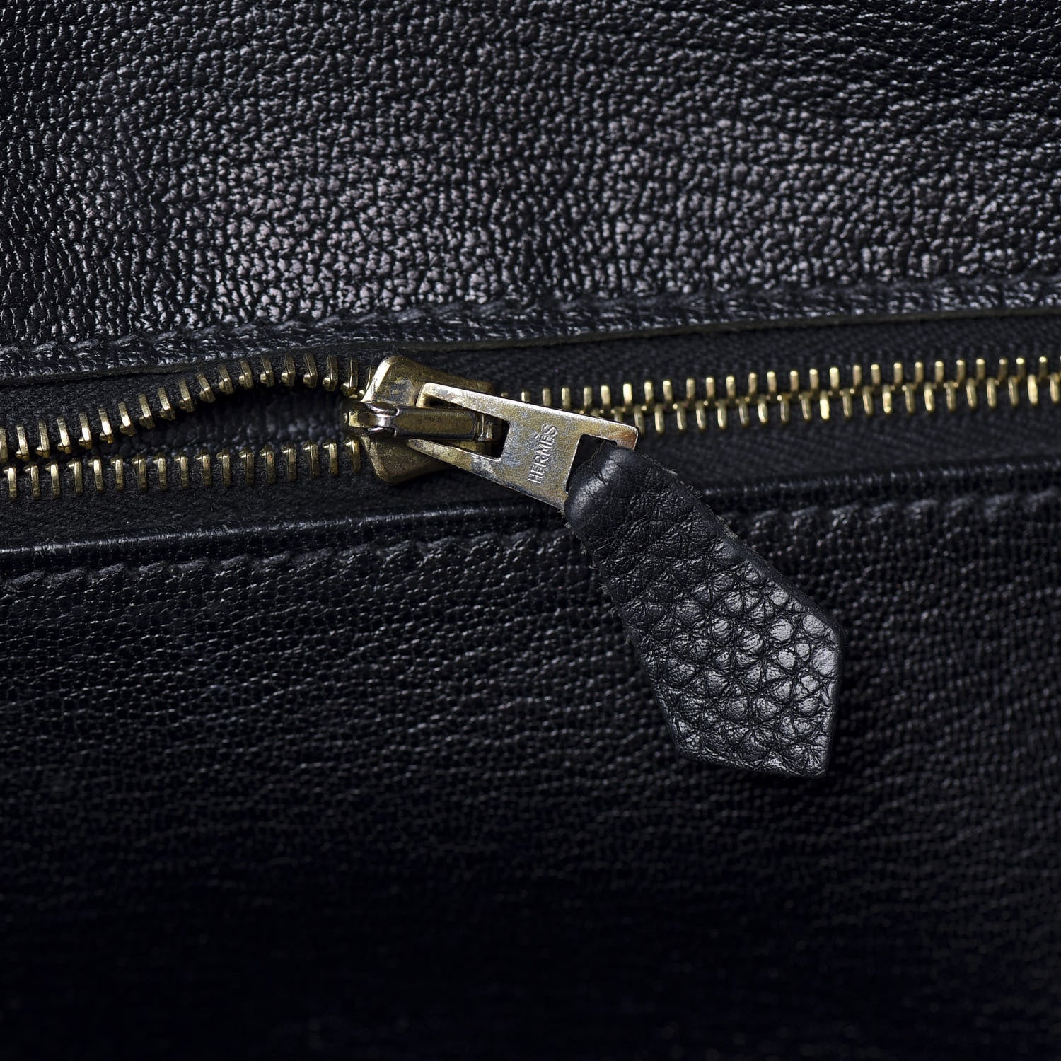 Hermes Togo Birkin 35 Black 18 of 35