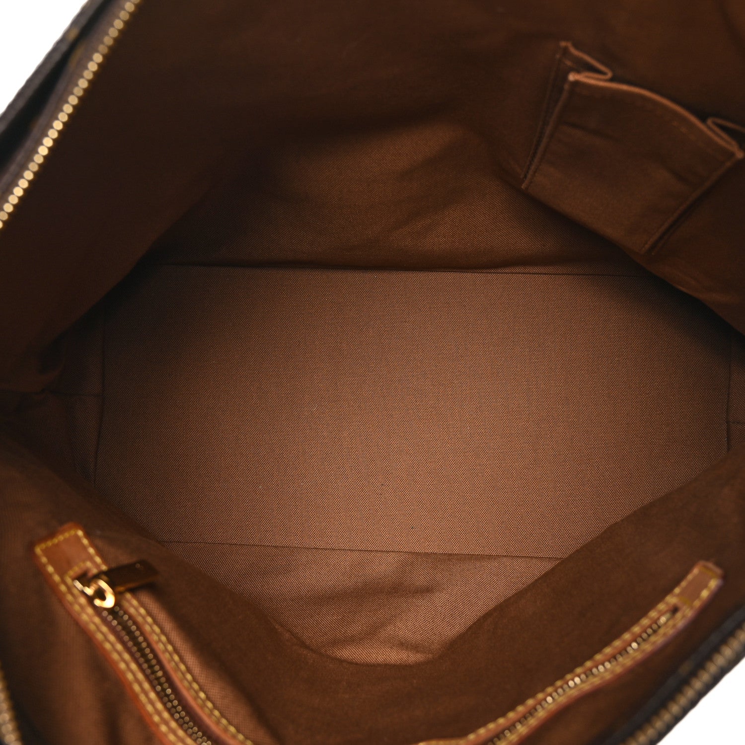 Louis Vuitton Monogram Cabas Mezzo 5 of 10