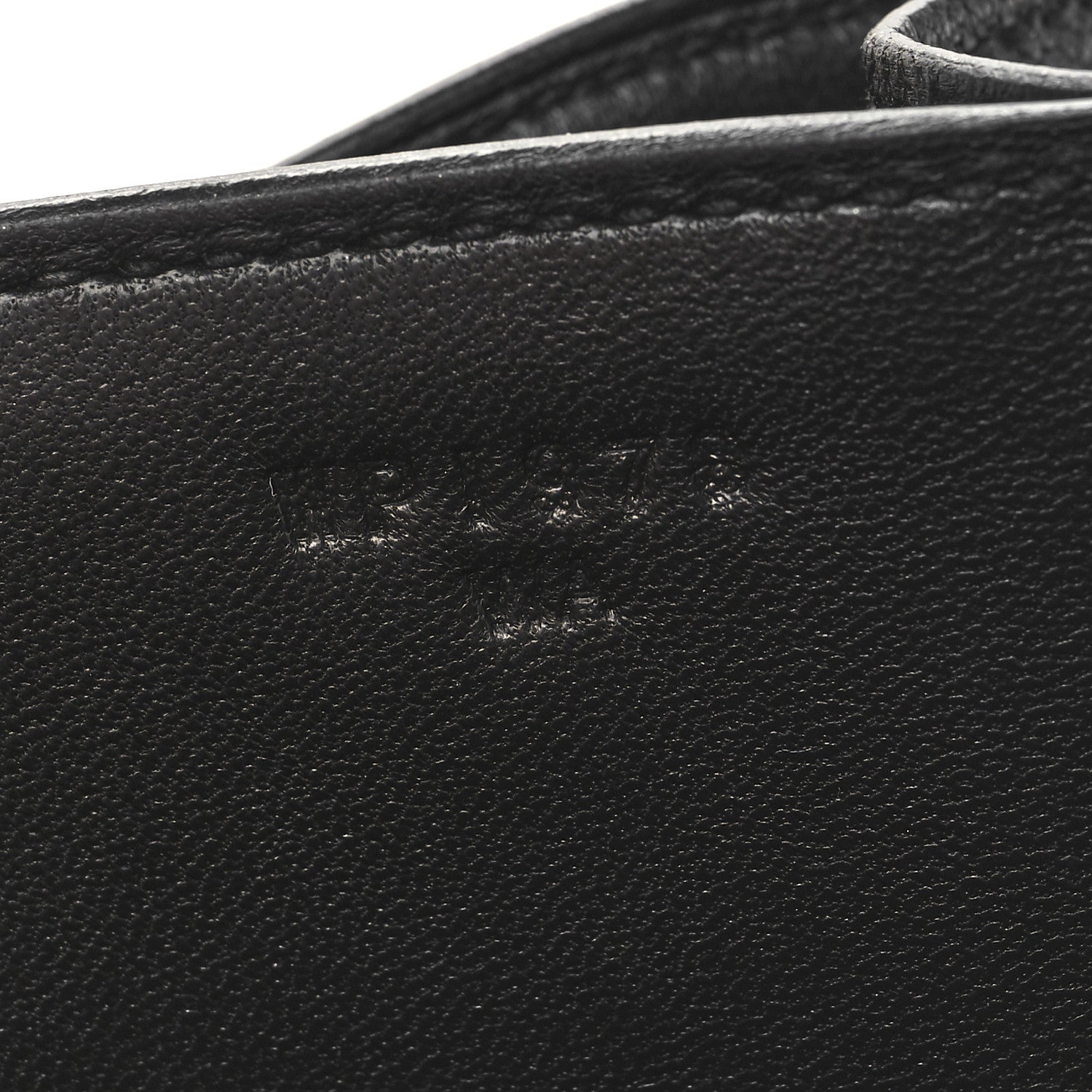 Hermes Chevre Mysore Constance 18 Black 8 of 12