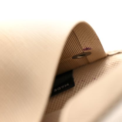 Prada Saffiano Fiocco 6 Key Holder Cipria 10 of 11