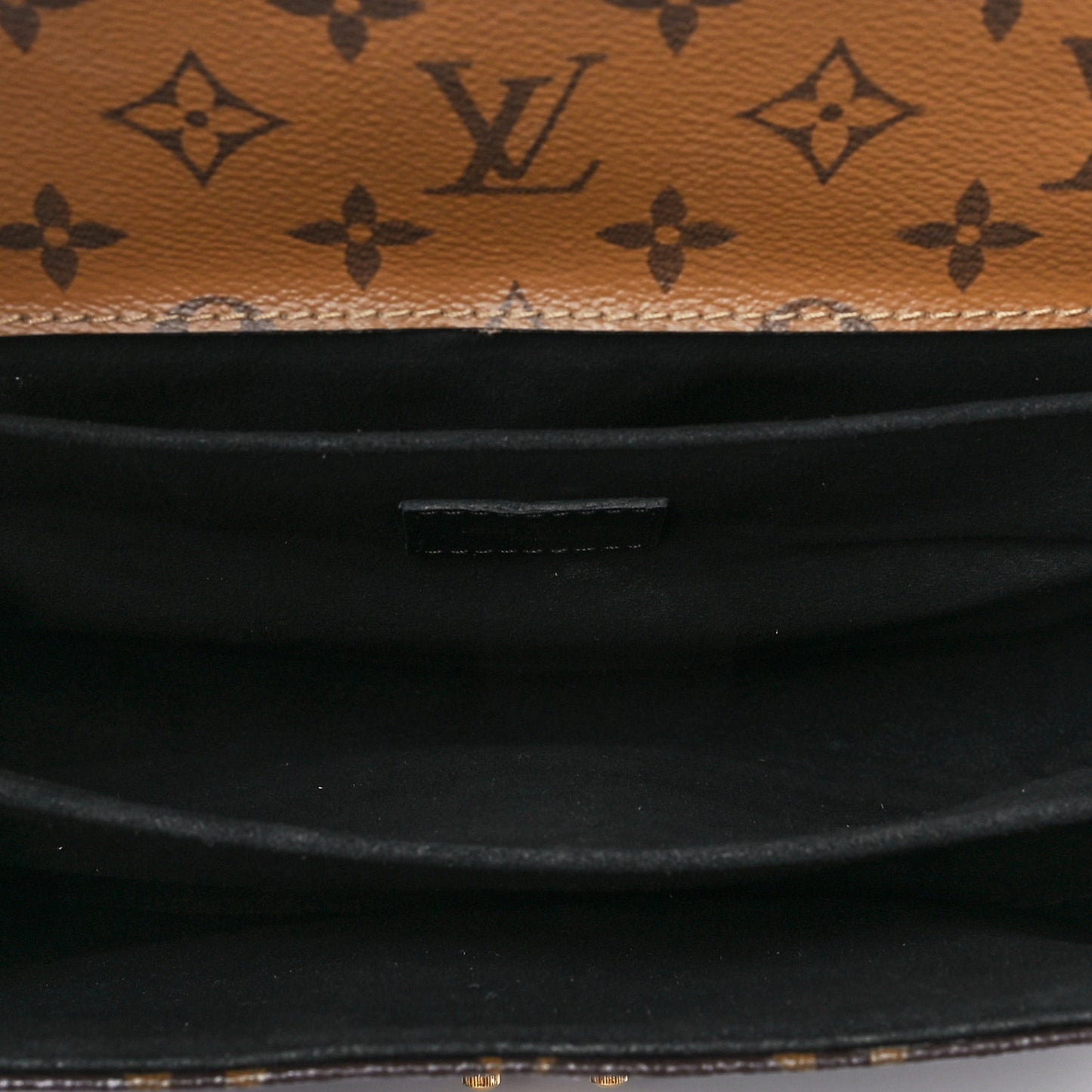 Reverse Monogram Pochette Metis