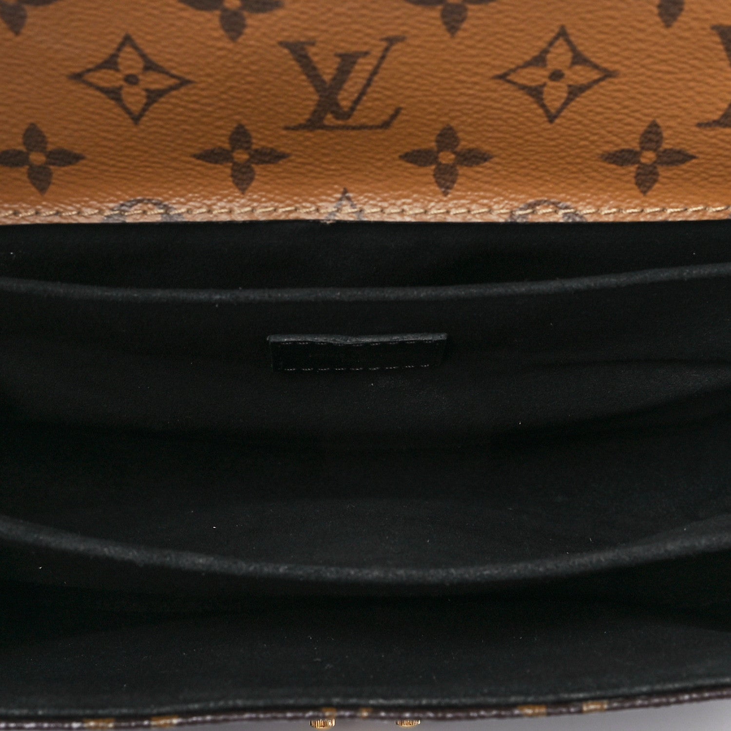 Louis Vuitton Reverse Monogram Pochette Metis 5 of 8