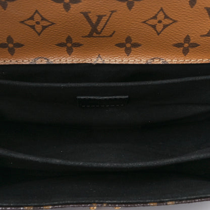 Louis Vuitton Reverse Monogram Pochette Metis 5 of 8