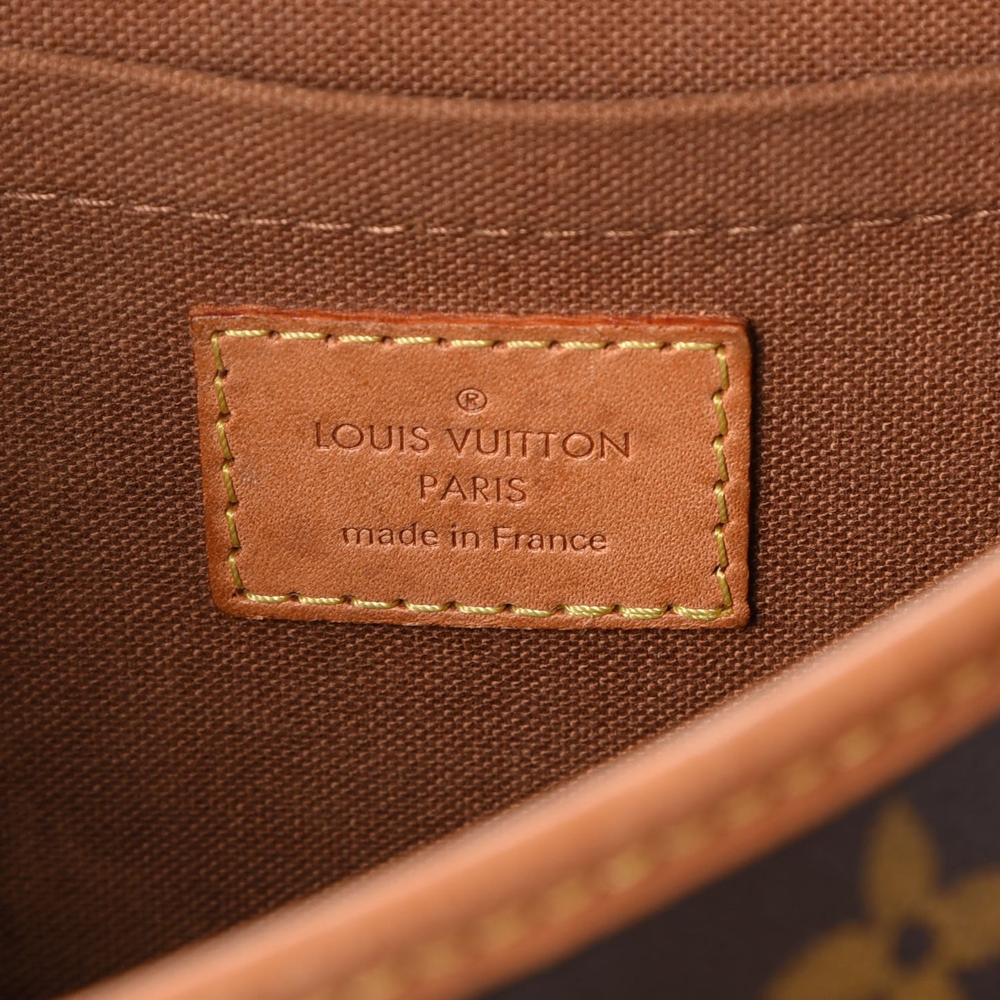 Monogram Sologne