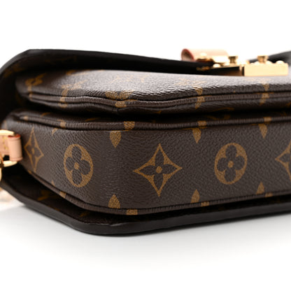 Louis Vuitton Monogram Pochette Metis East West 8 of 10