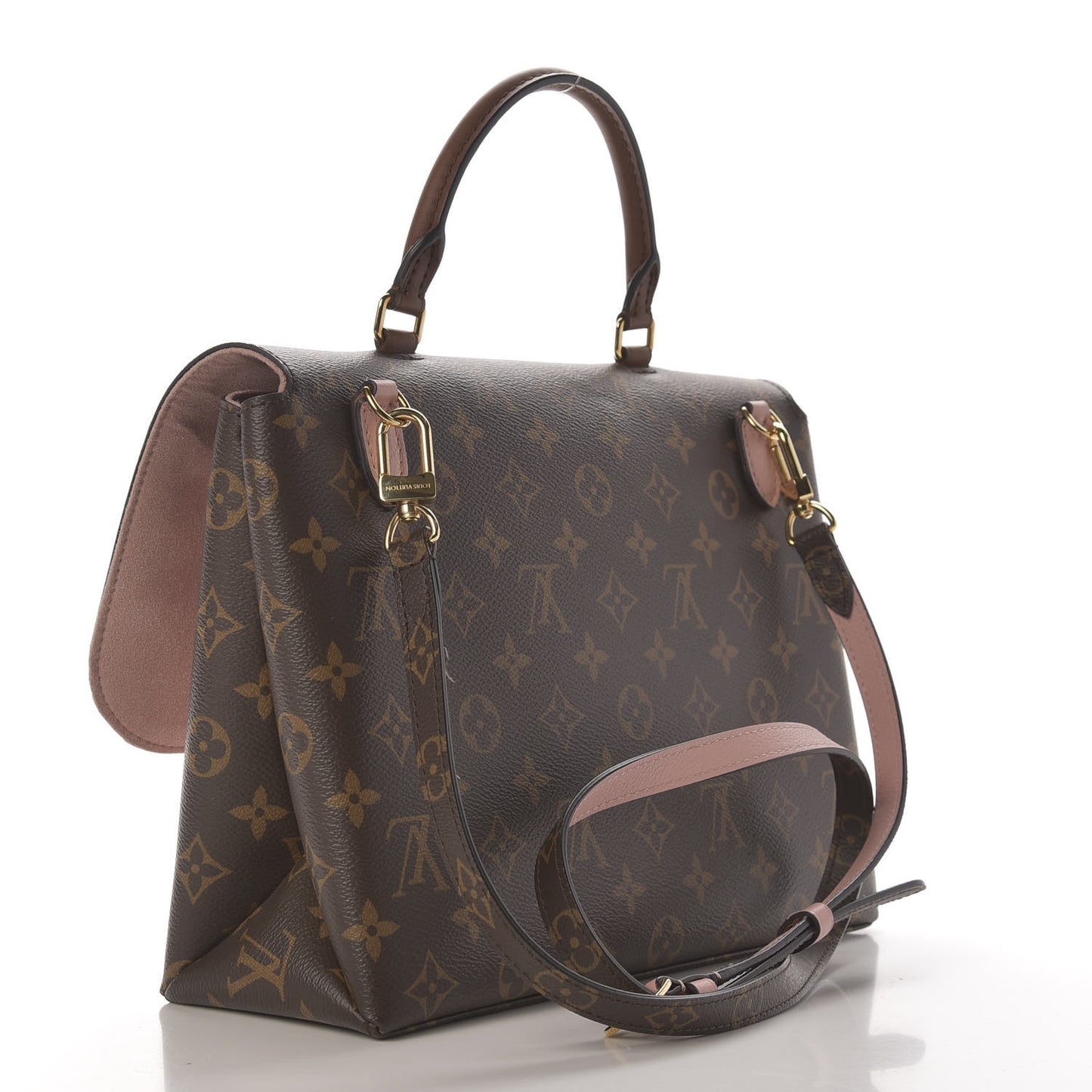 Monogram Marignan Rose Poudre