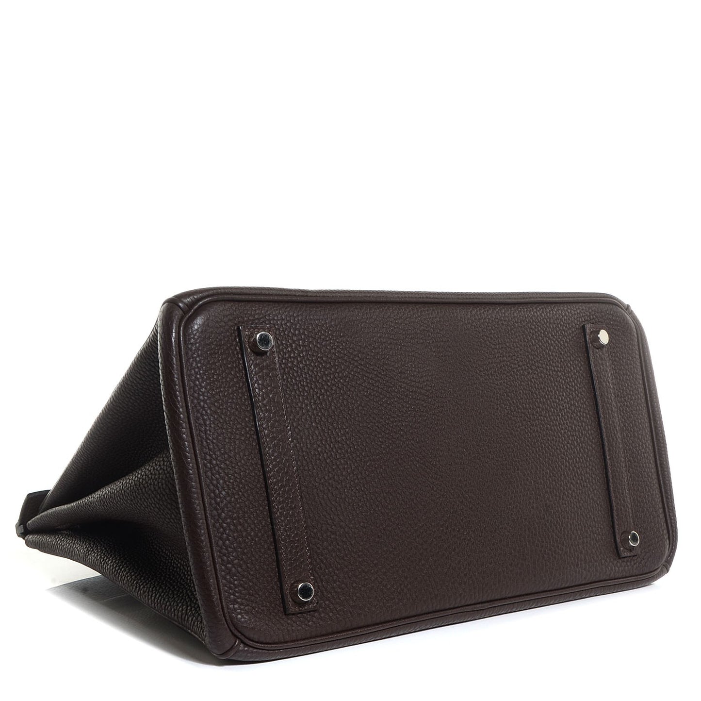 Togo Birkin 35 Chocolate