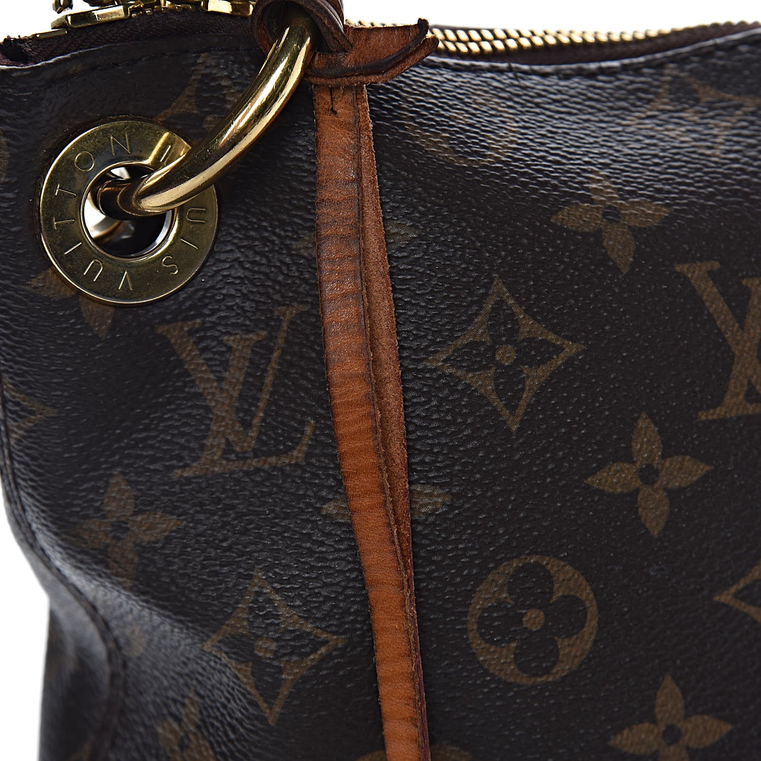 Louis Vuitton Monogram Berri PM 18 of 21
