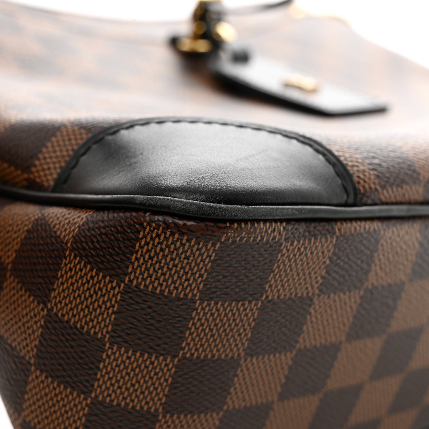 Damier Ebene Odeon MM Black