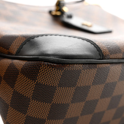 Louis Vuitton Damier Ebene Odeon MM Black 11 of 11