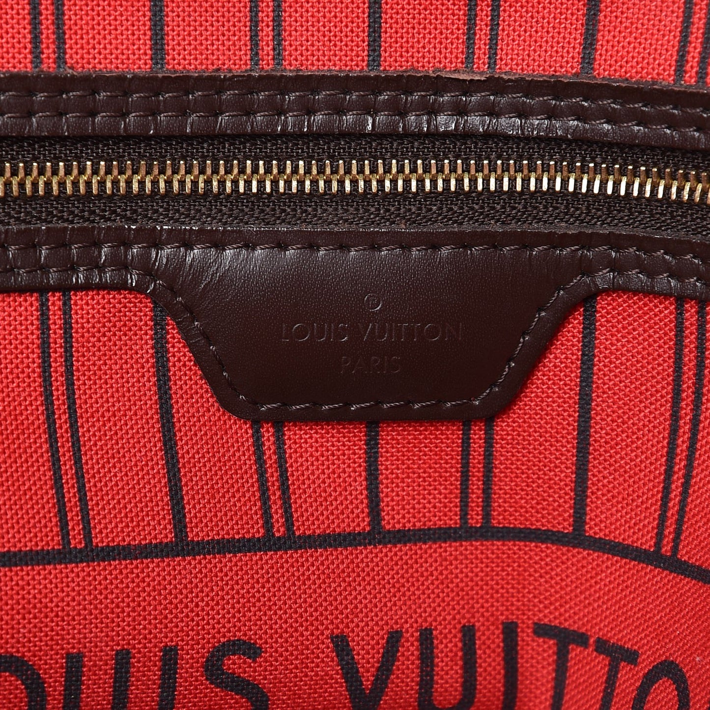 Damier Ebene Neo Neverfull MM