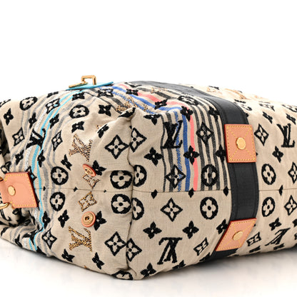 Louis Vuitton Monogram Cheche Tuareg Blue 7 of 8