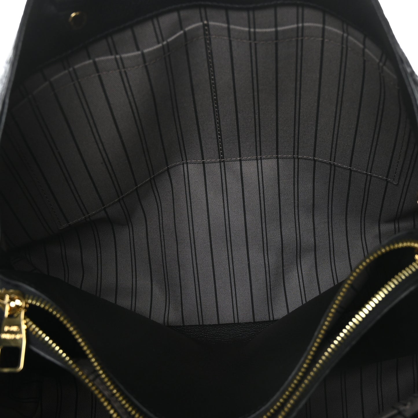 Empreinte Montaigne GM Black
