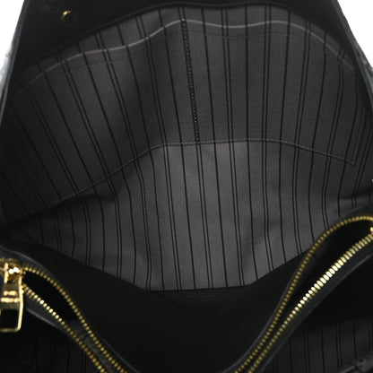 Louis Vuitton Empreinte Montaigne GM Black 5 of 11