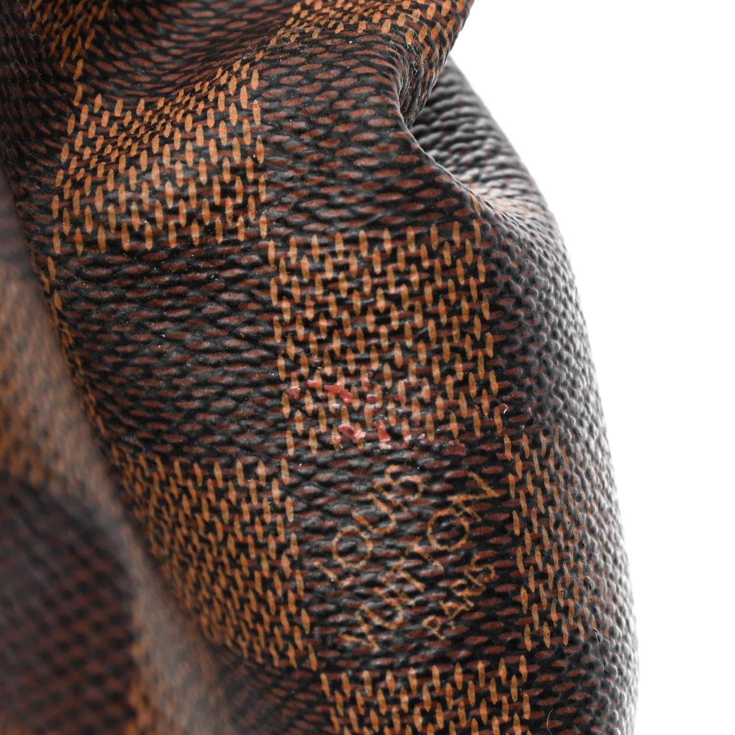 Louis Vuitton Damier Ebene Verona MM 6 of 6
