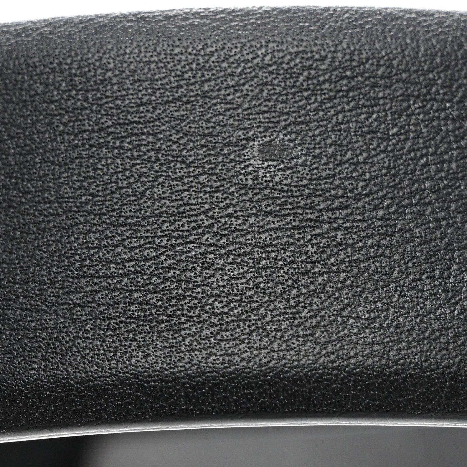 Chanel Calfskin CC Chain Belt 80 32 Black Gold 8 of 9