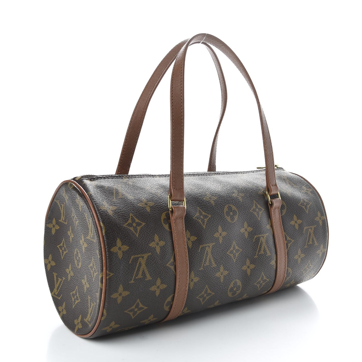 Monogram Papillon 30 With Companion