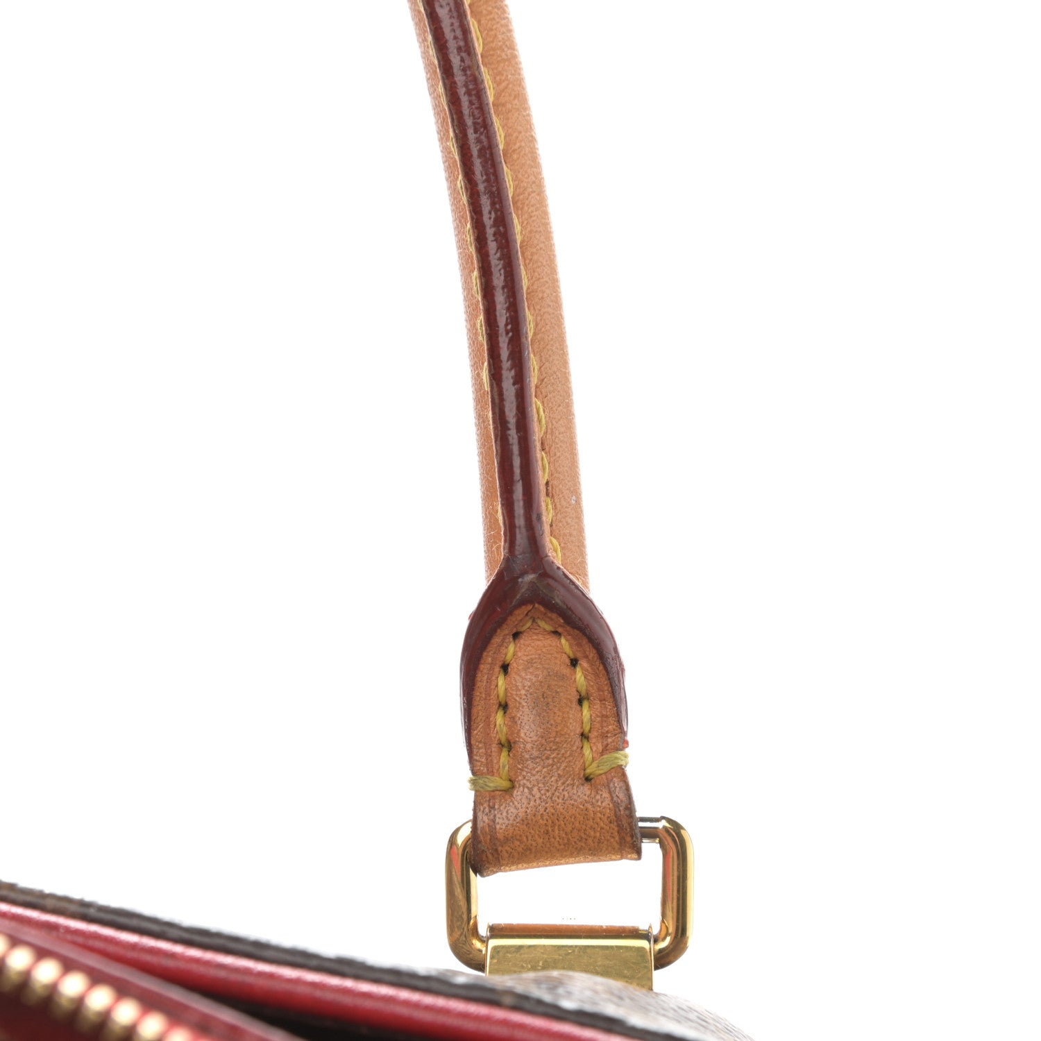 Louis Vuitton Monogram Pallas Cherry 13 of 16