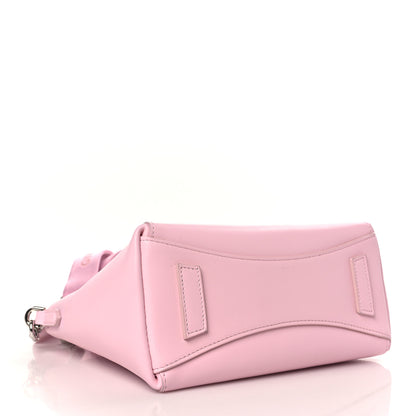 Givenchy Box Calfskin Mini Sport Antigona Top Handle Bag Blossom Pink 4 of 9
