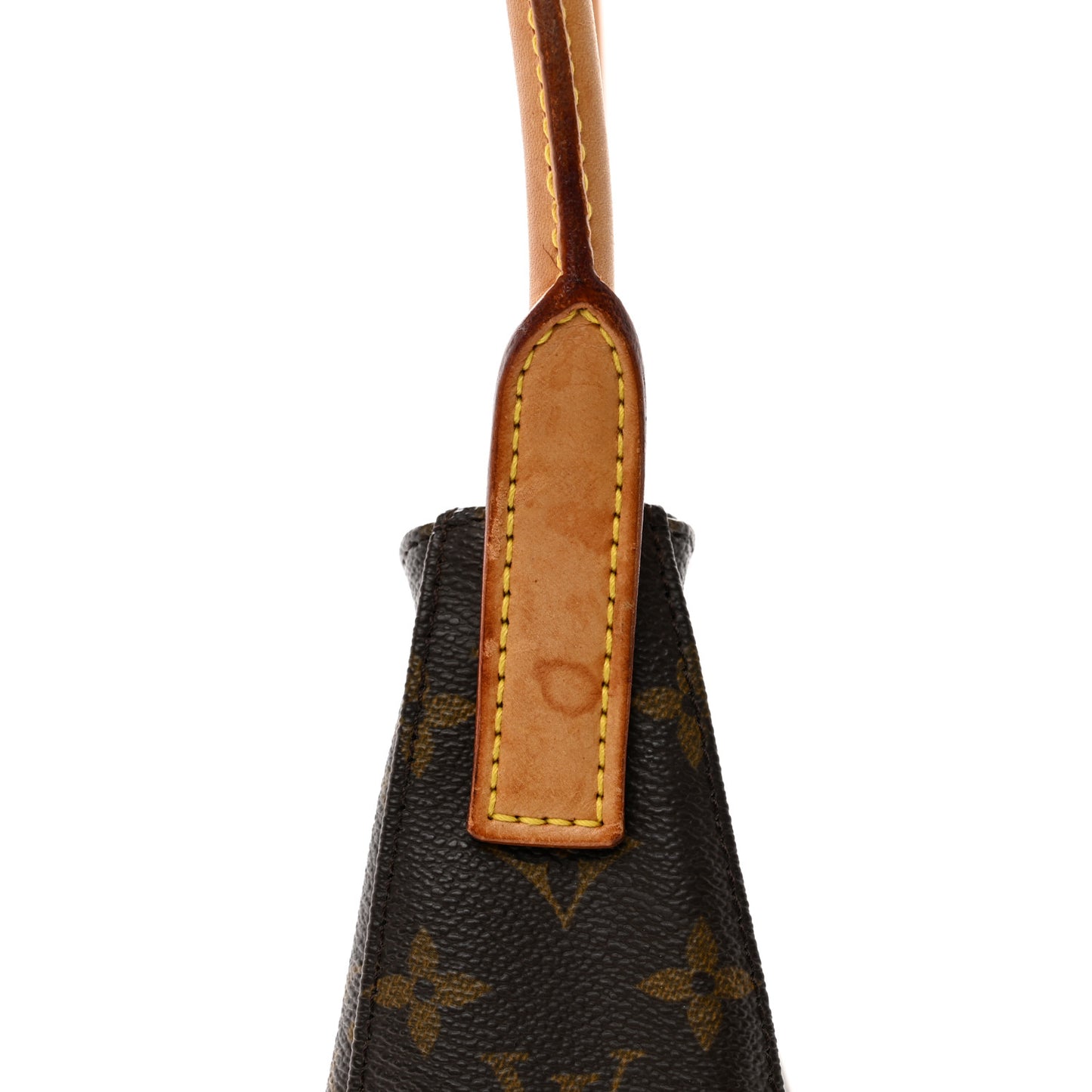 LOUIS VUITTON Monogram Looping MM