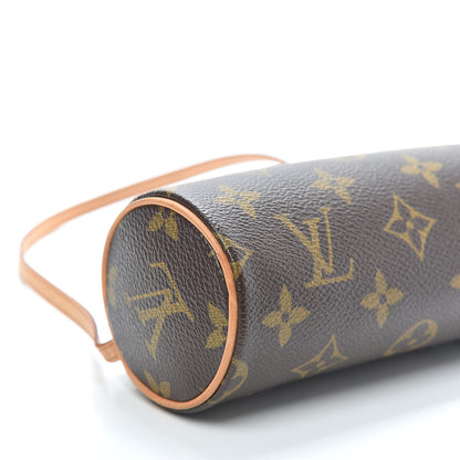 Louis Vuitton Monogram Mini Papillon 7 of 8