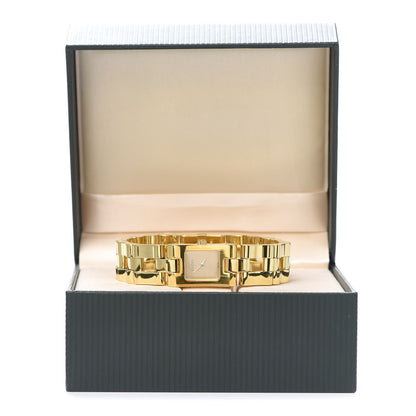 Gucci Stainless Steel 17mm 2305L Quartz Watch Gold 6 of 6