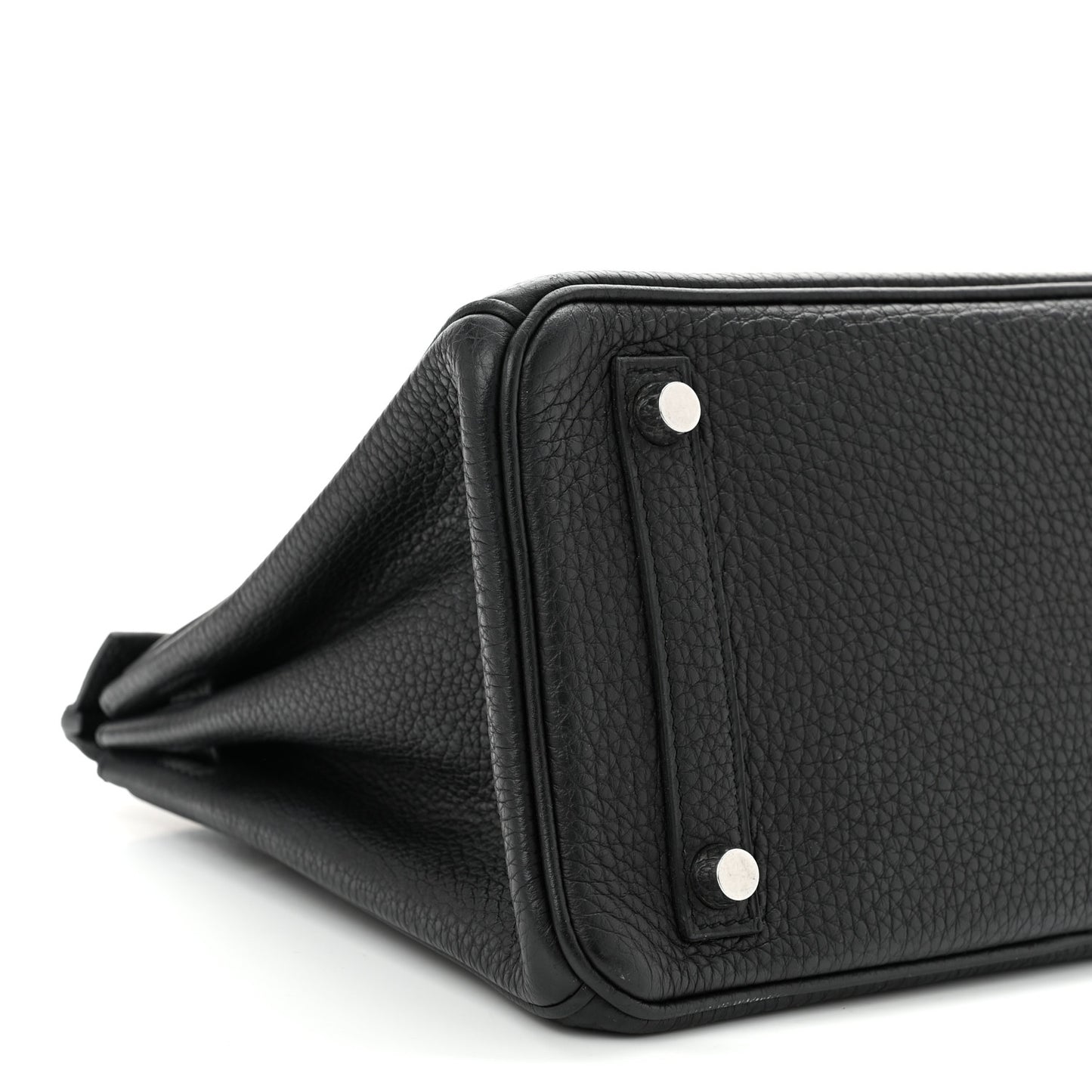 Togo Birkin 25 Black