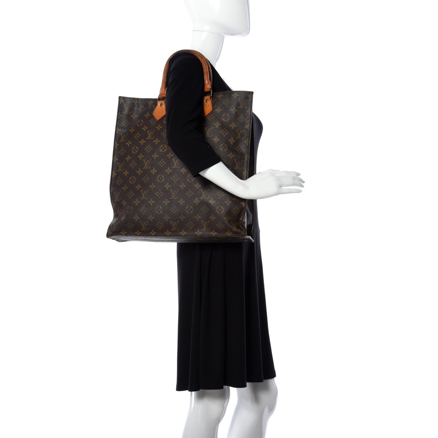 Monogram Sac Plat
