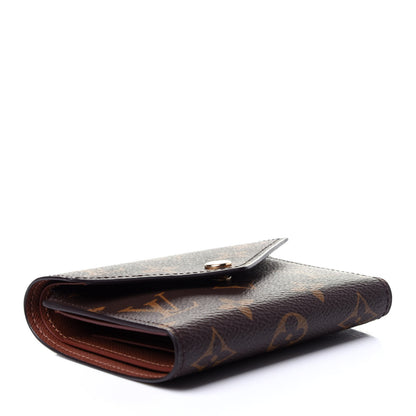 Louis Vuitton Monogram Victorine Wallet 4 of 10