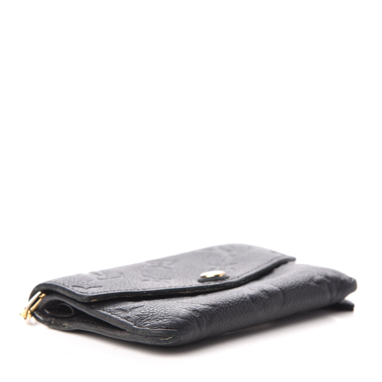 Louis Vuitton Empreinte Key Pouch Black 4 of 6