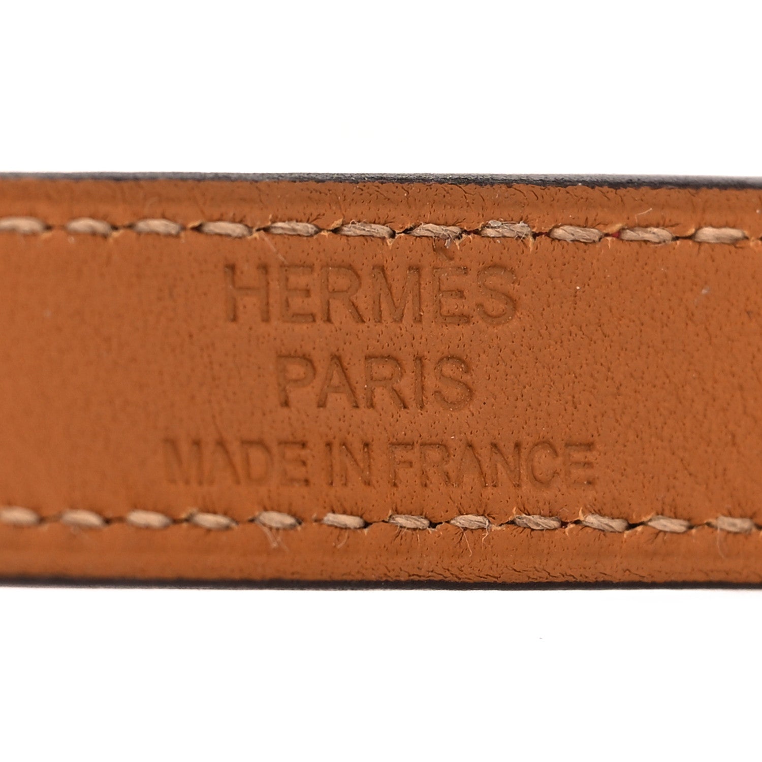 Hermes Swift Kelly Double Tour Bracelet T2 Rouge De Coeur 4 of 6