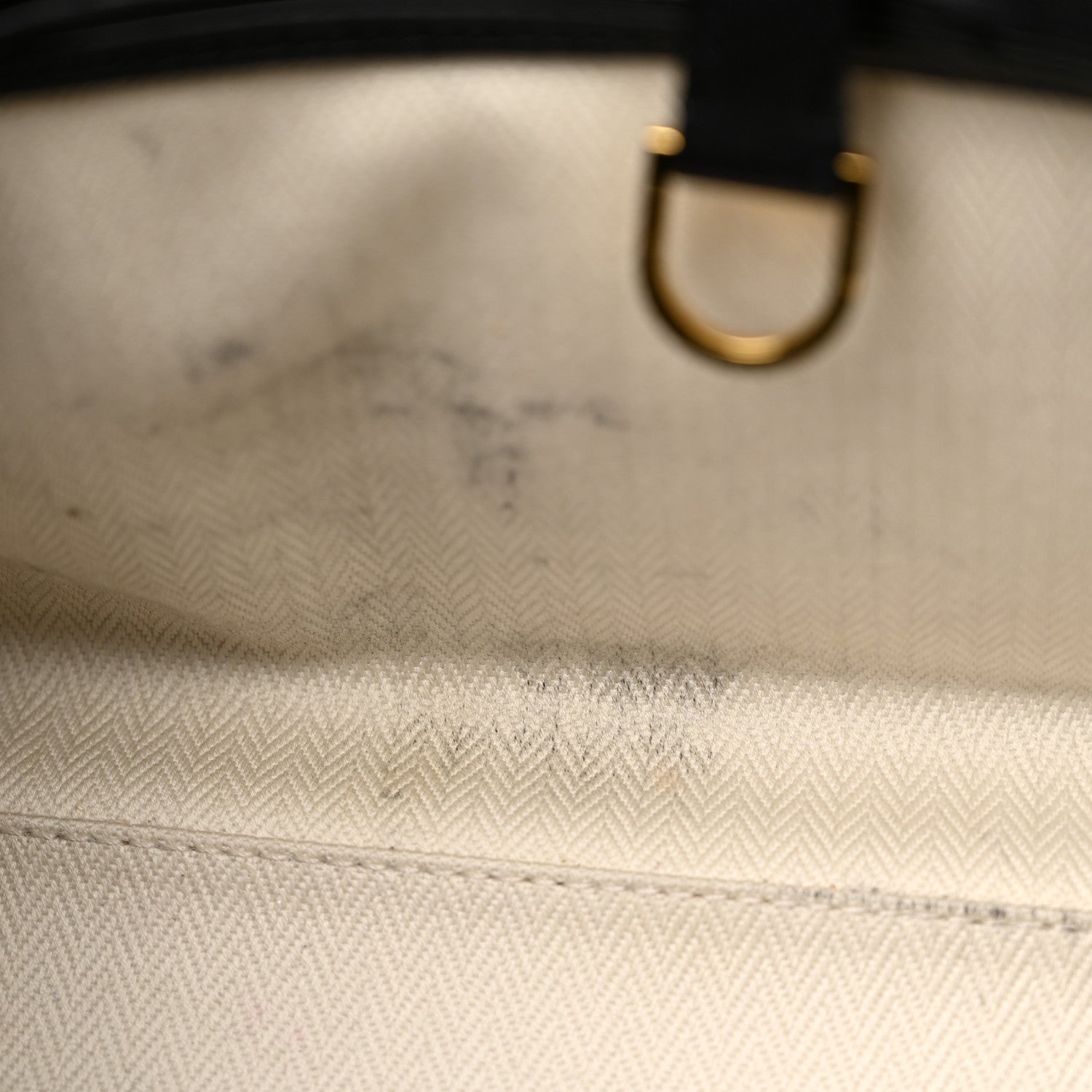 The Row Polished Saddle Calfskin Soft Margaux 12 Black 10 of 12