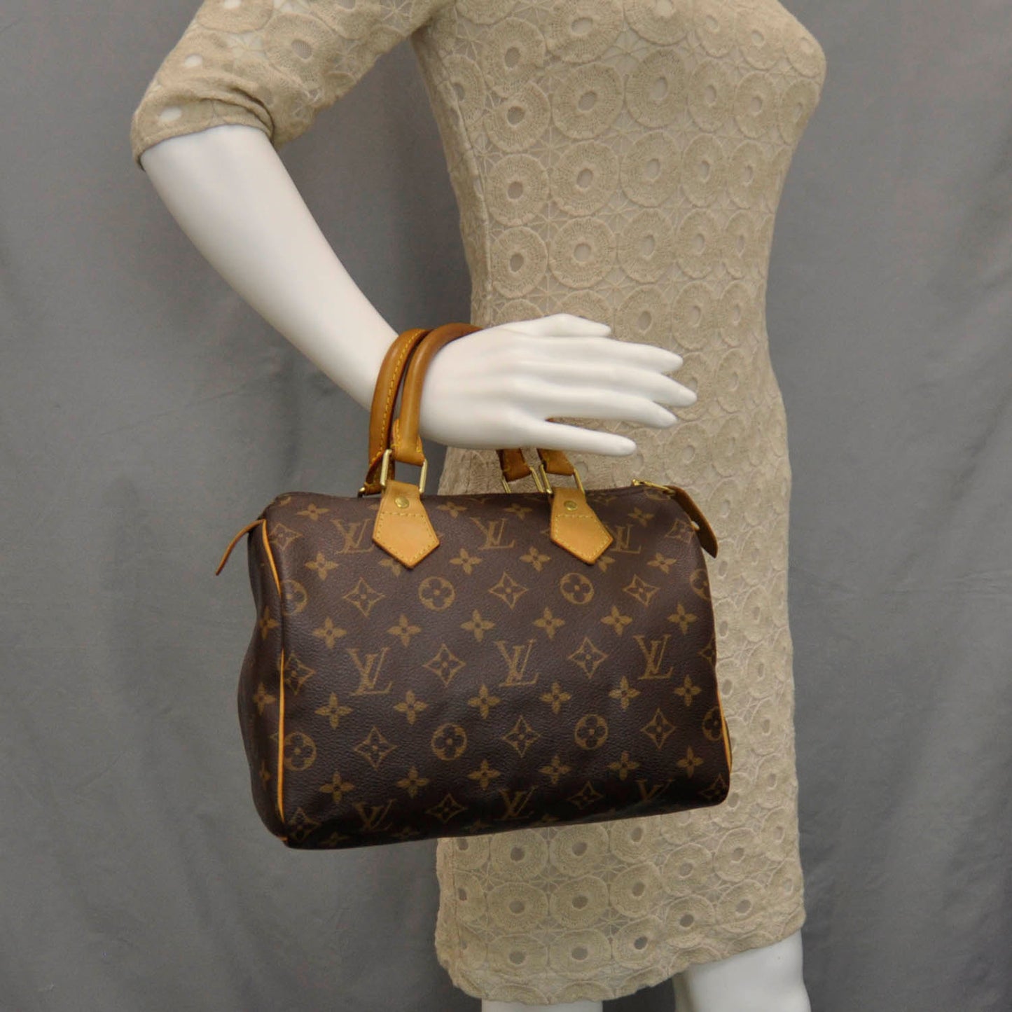 Monogram Speedy 25