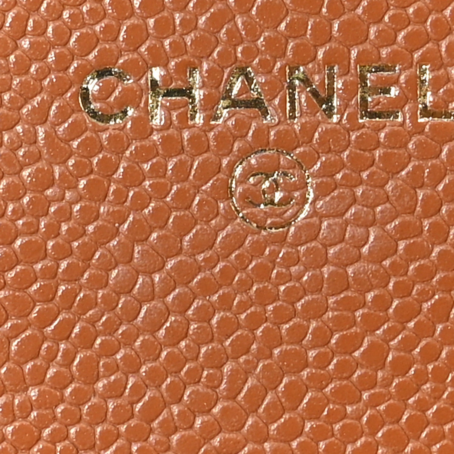 Chanel Caviar Quilted Business Affinity Clutch With Chain Flap Camel 6 of 12