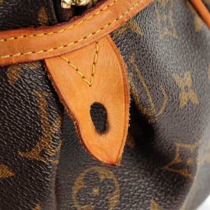 Louis Vuitton Monogram Montorgueil GM 9 of 11