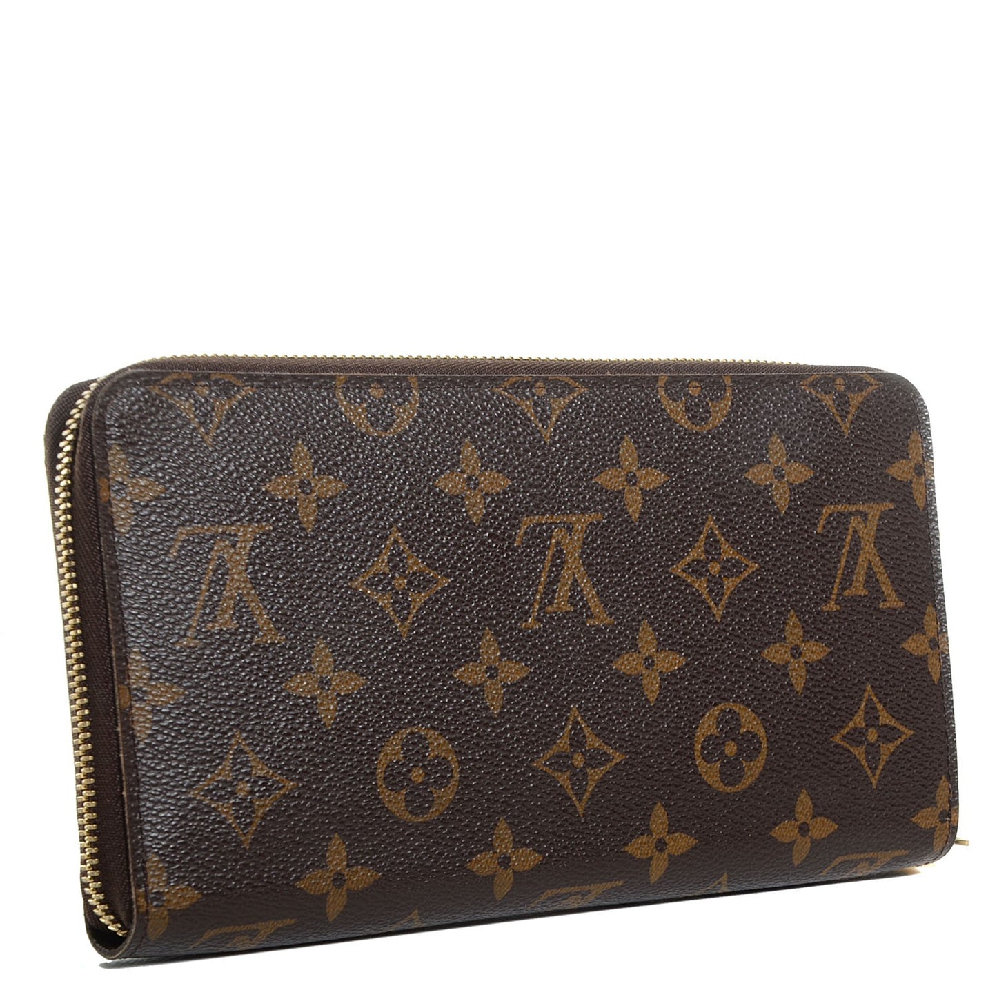 Monogram Zippy Organizer Wallet