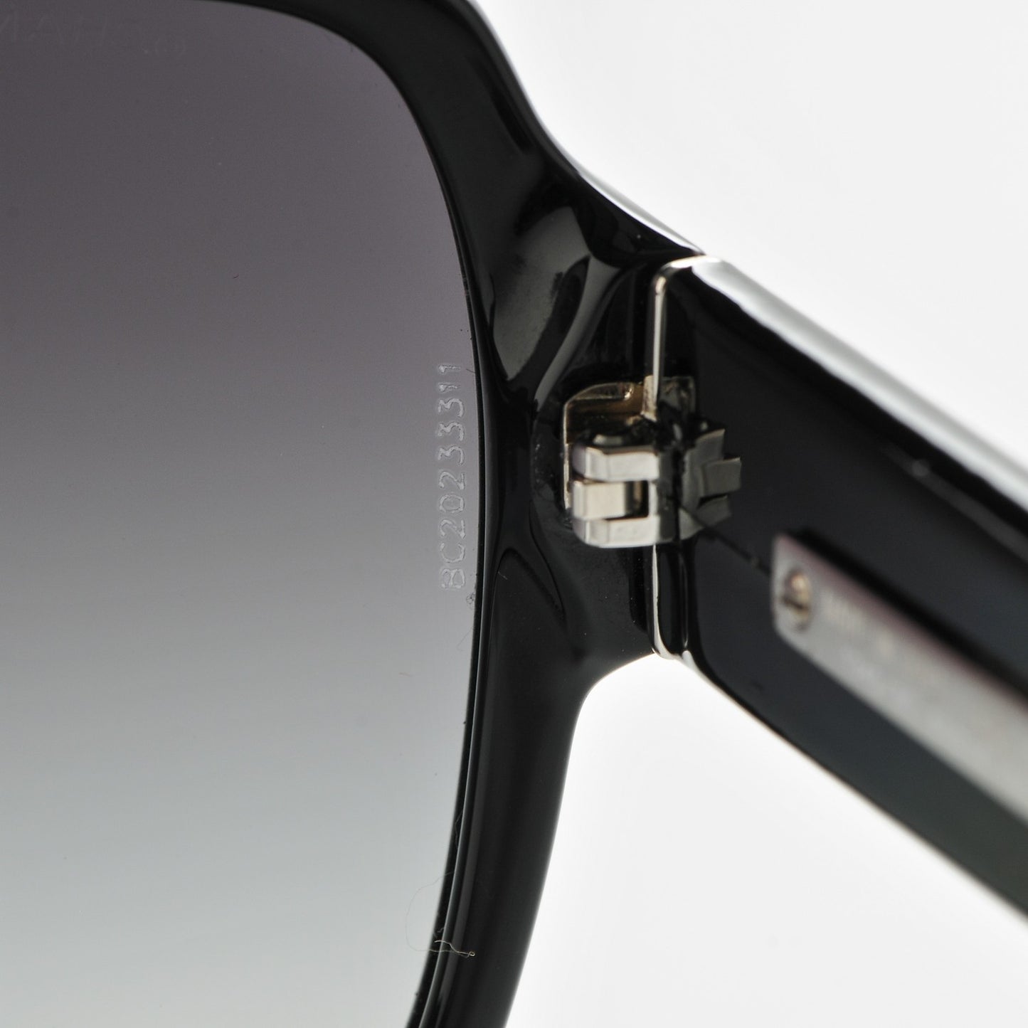 Square Summer CC Sunglasses 5230-Q Black