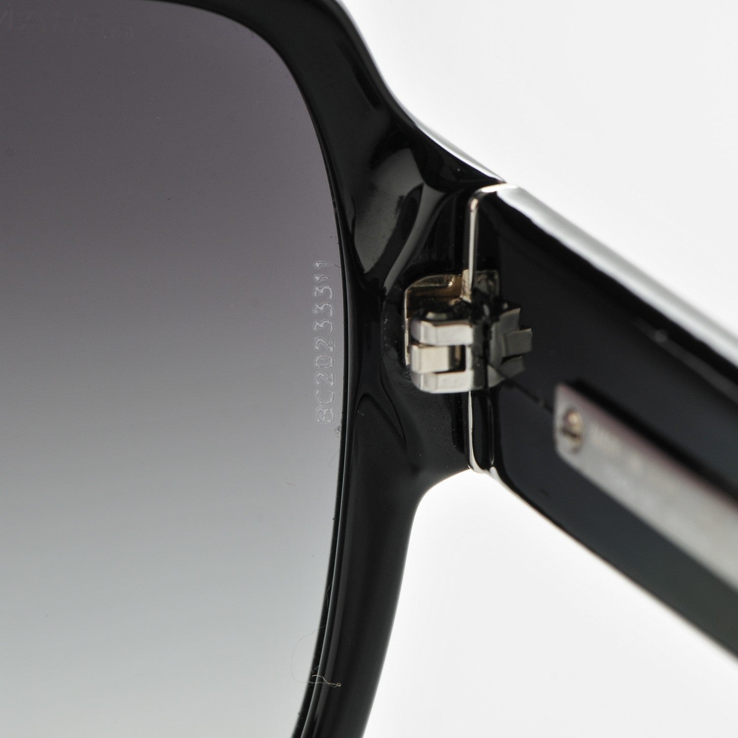 Chanel Square Summer CC Sunglasses 5230-Q Black 8 of 8