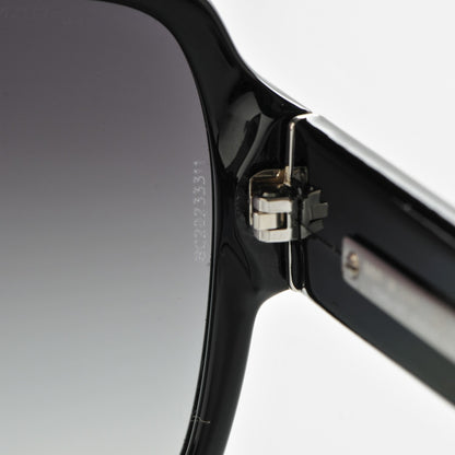 Chanel Square Summer CC Sunglasses 5230-Q Black 8 of 8