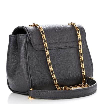 Louis Vuitton Empreinte Studded Saint Germain BB Gris Silver 3 of 9