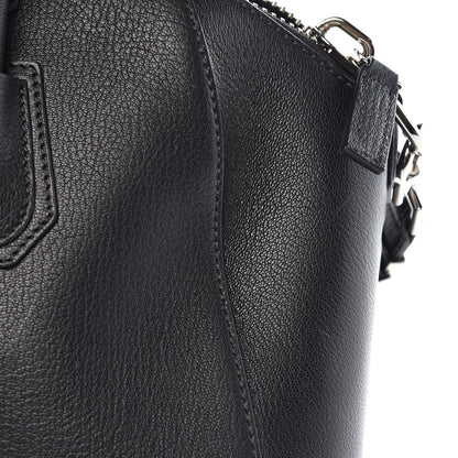 Givenchy Sugar Goatskin Medium Antigona Black 10 of 14