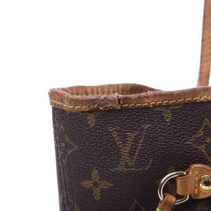 Louis Vuitton Monogram Neverfull MM 11 of 16
